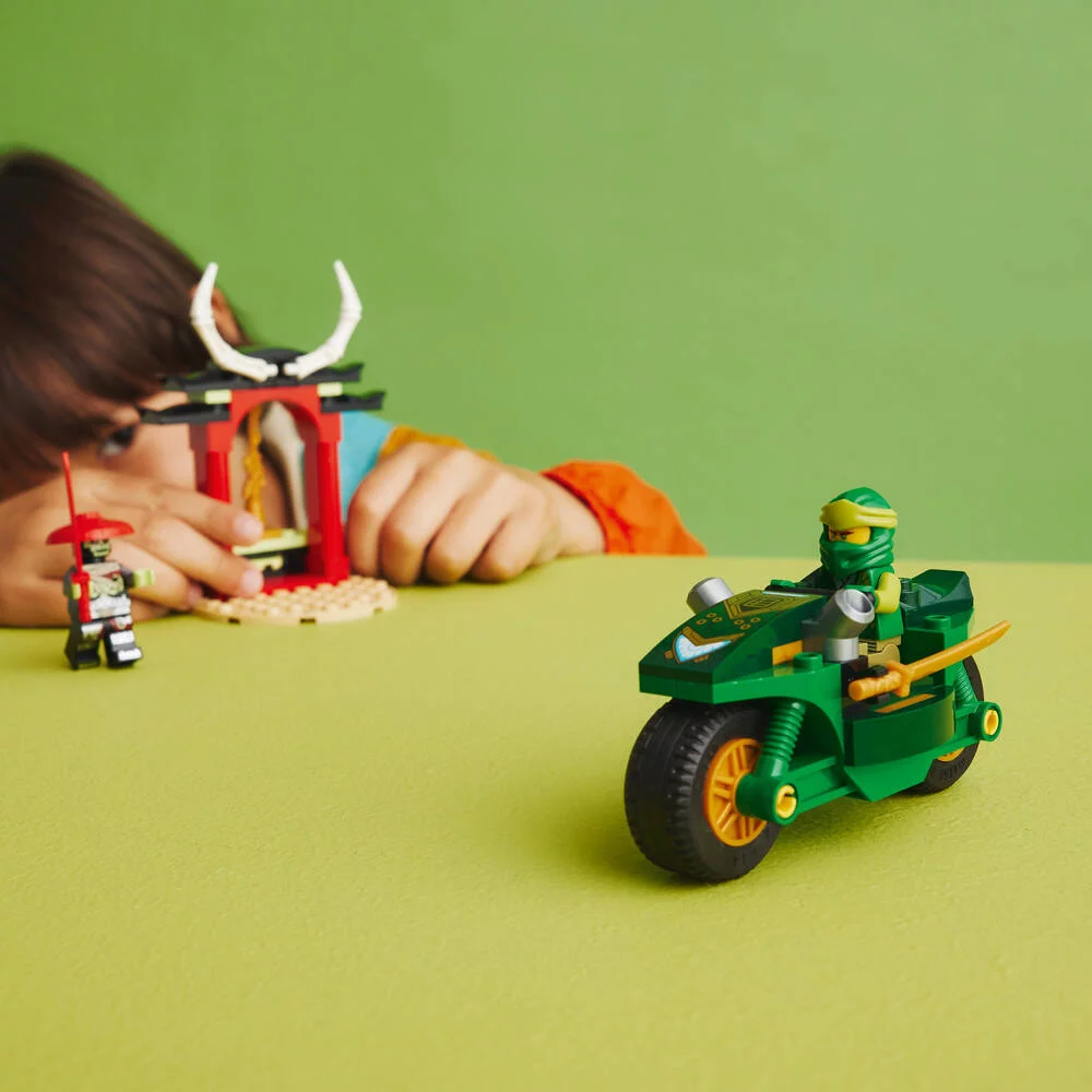 LEGO®NINJAGO® 71788 - LA MOTO NINJA DE LLOYD