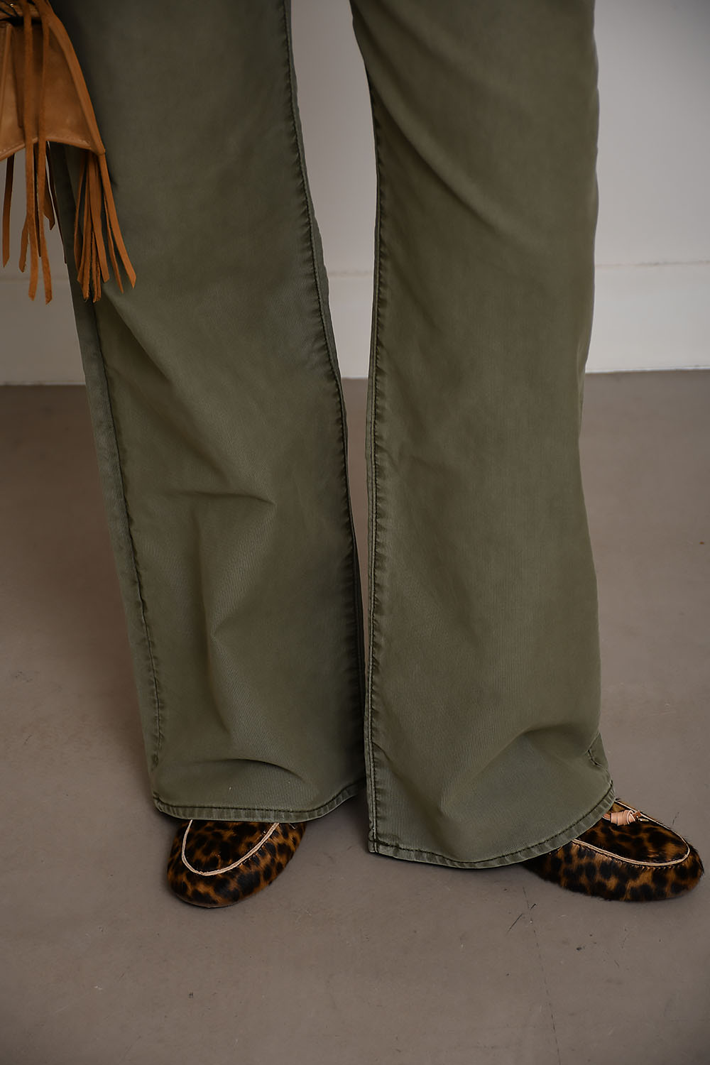 Teri wide leg jeans