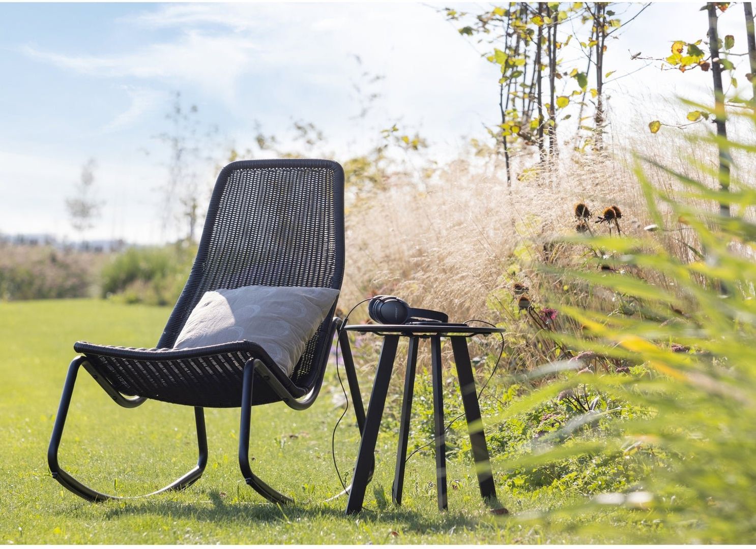 WOOOD   Tom Fauteuil
