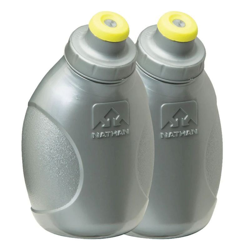 Push-Pull Cap Flask x2 - Gourde