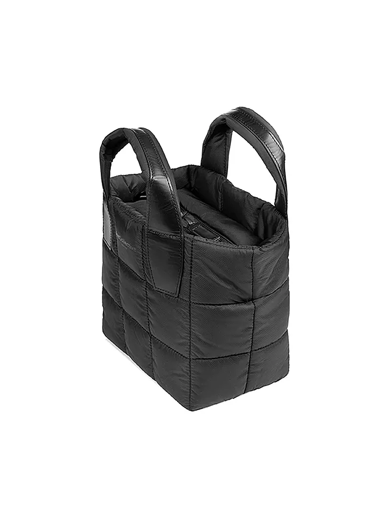 VEE COLLECTIVE Tasche - Mini Bag PORTER TOTE Mini schwarz