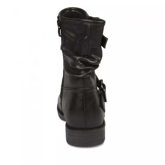 Bottines NOIR MERRY SCOTT