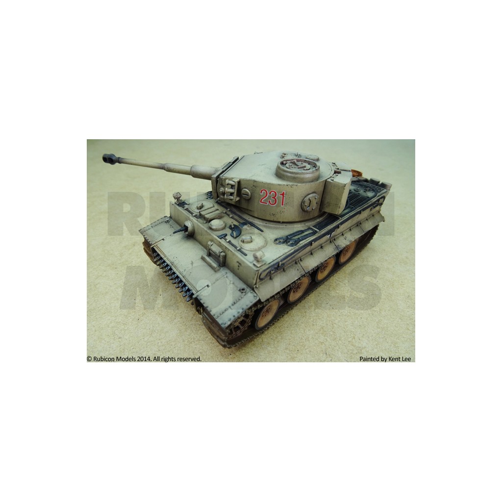 Tiger I Ausf E
