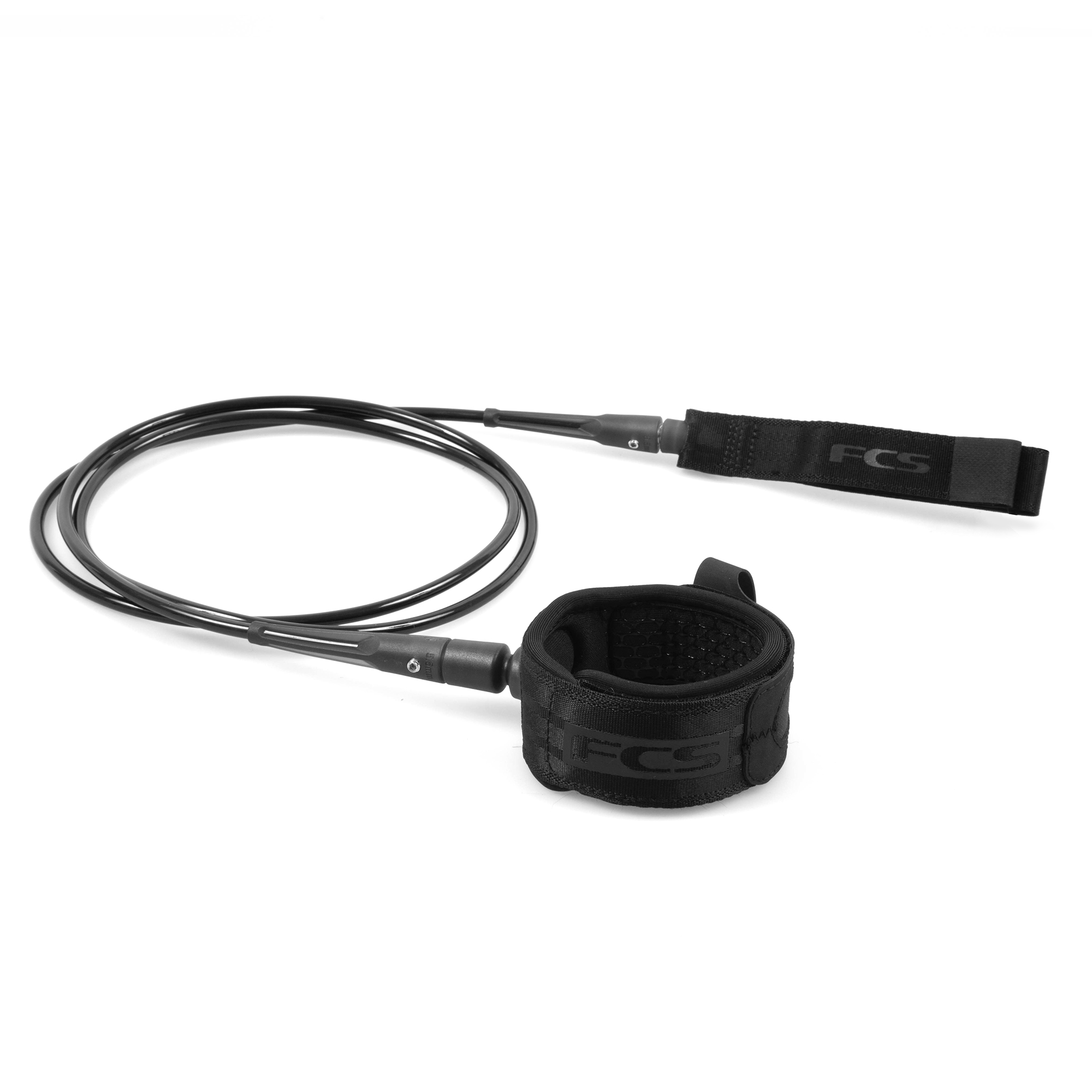 FCS All Round Essential leash 10'0 Black