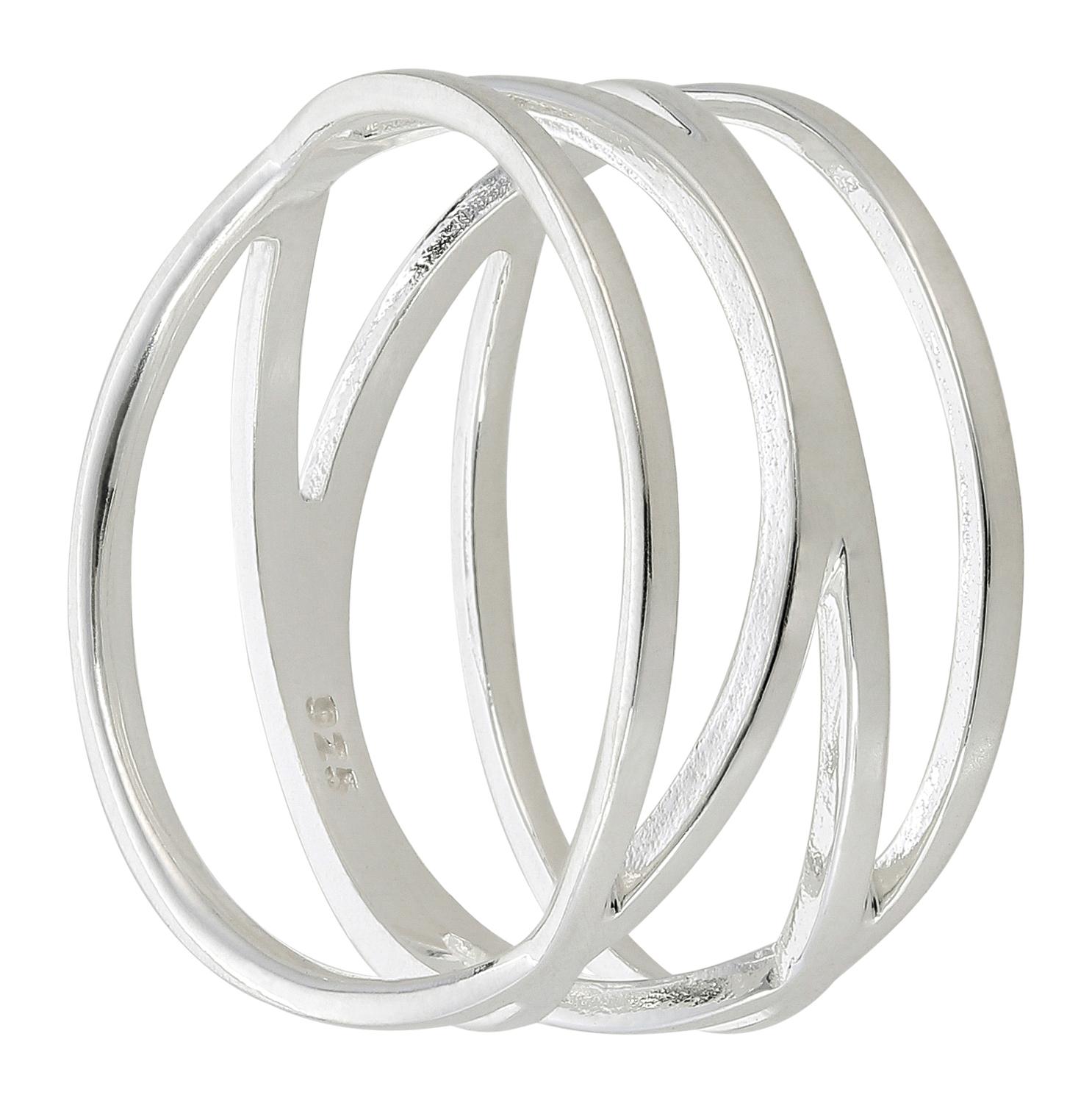 Ring - Quadruple Cross