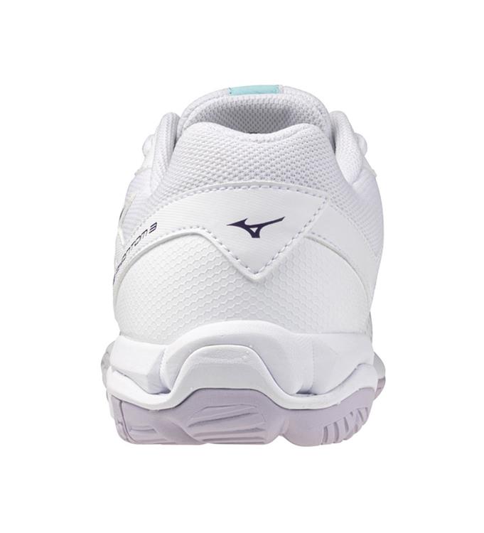 Mizuno Wave Phantom 3 X1GB2260 White-Violet-Indigo-Camellia-Rose