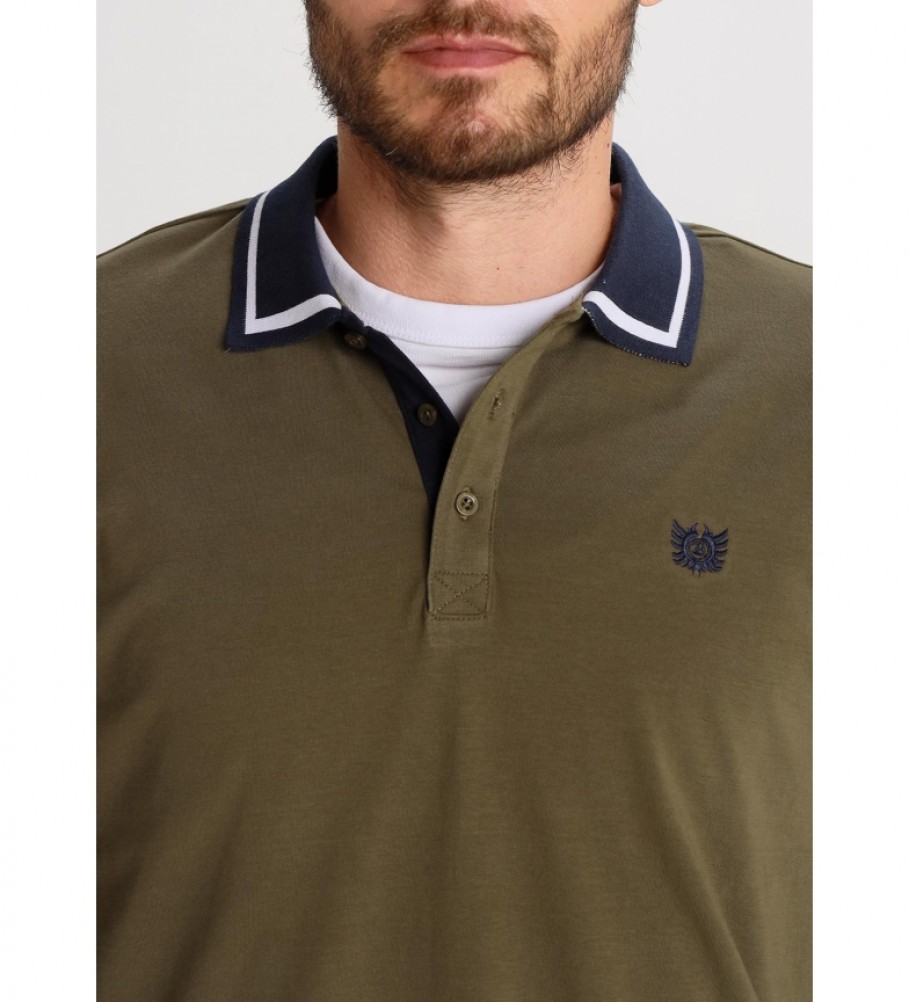 Pernas de jacquard Bendorff Polo