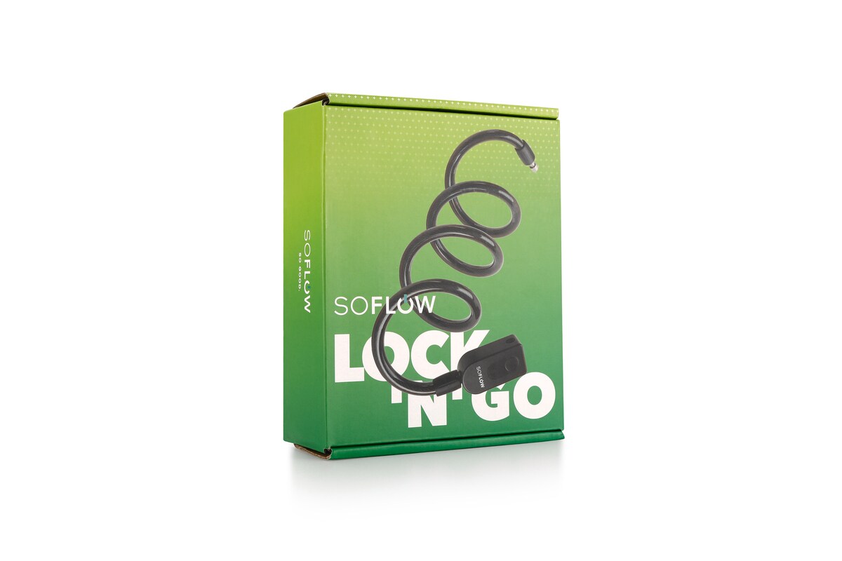 SoFlow LOCK 'N' GO