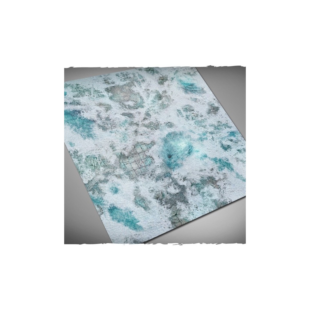 Terrain Mat Cloth - Frostgrave - 120x120