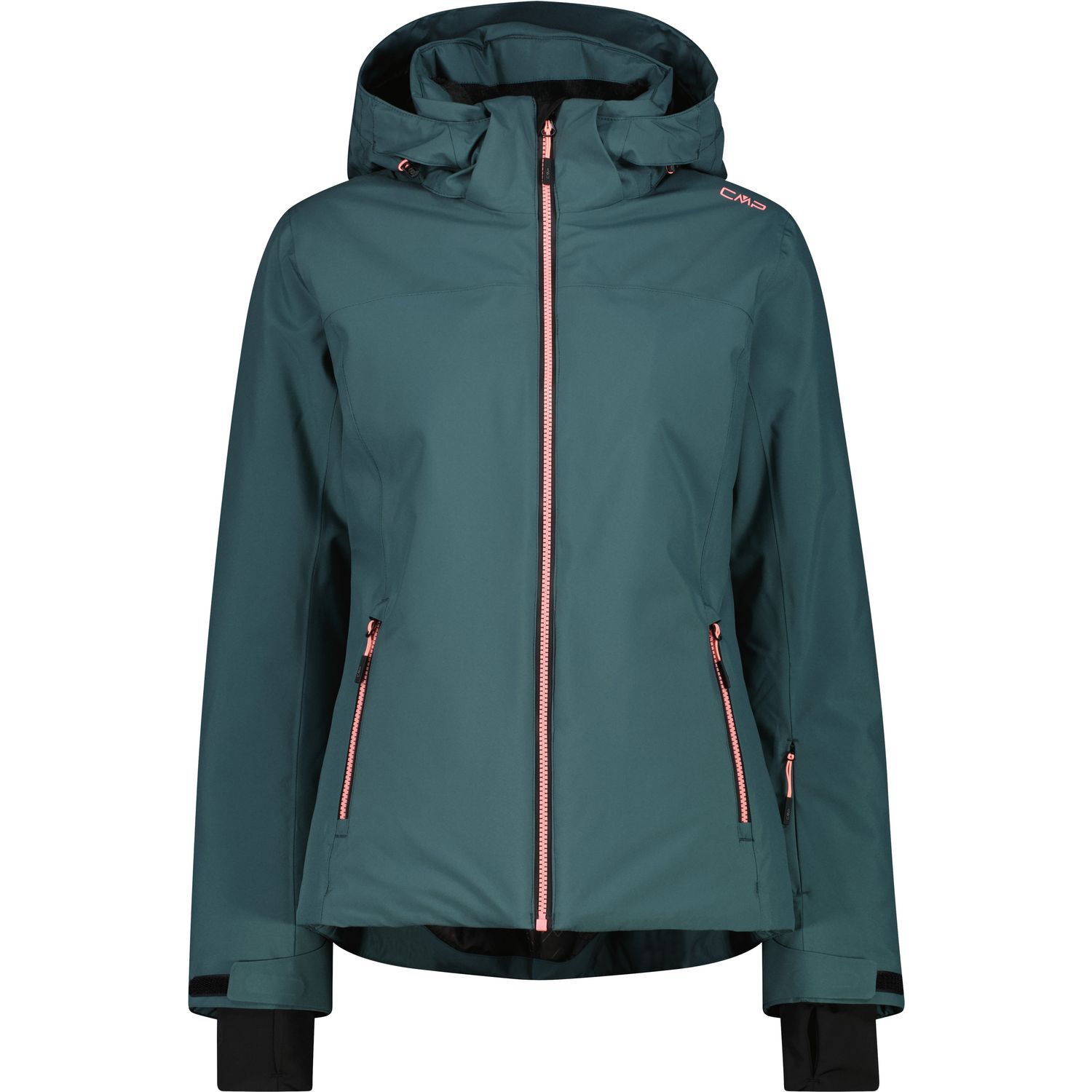 CMPWoman Jacket Zip Hood 35W0226