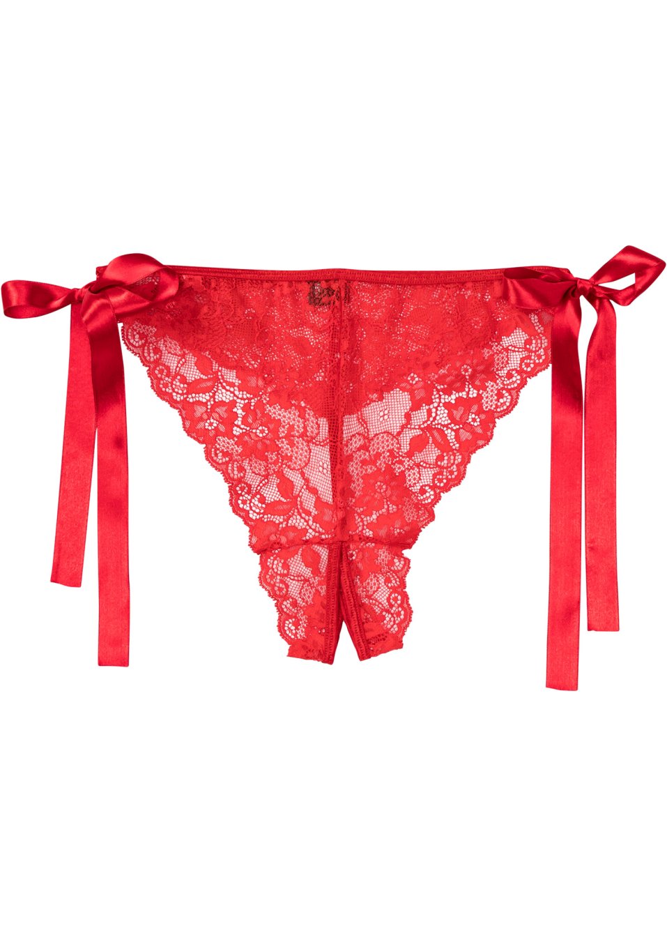 String ouvert à nouer