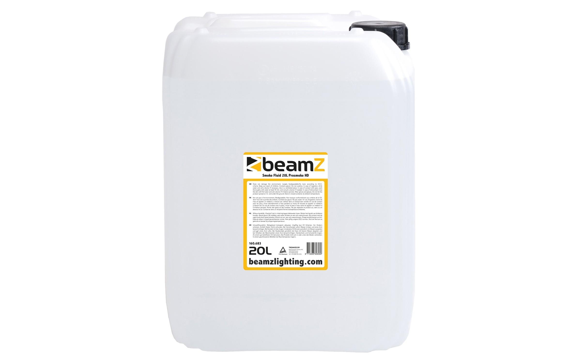 Nebelfluid FSMF20D Clear 20 lNebelfluid, 20 Liter