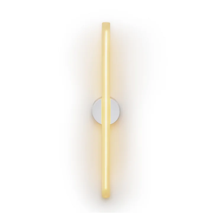 Tala - Kilter Wandleuchte 64 cm 2700 K, weiss / frosted