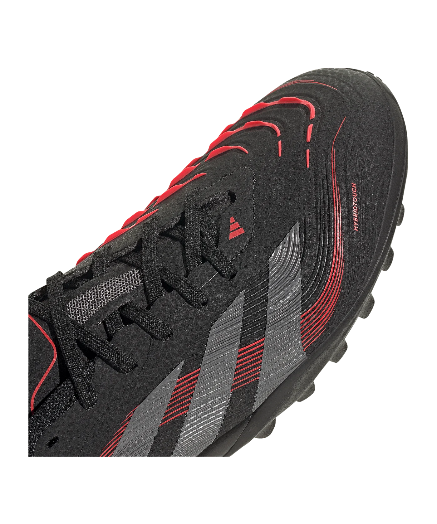 adidas Predator Pro TF Stealth Victory Schwarz