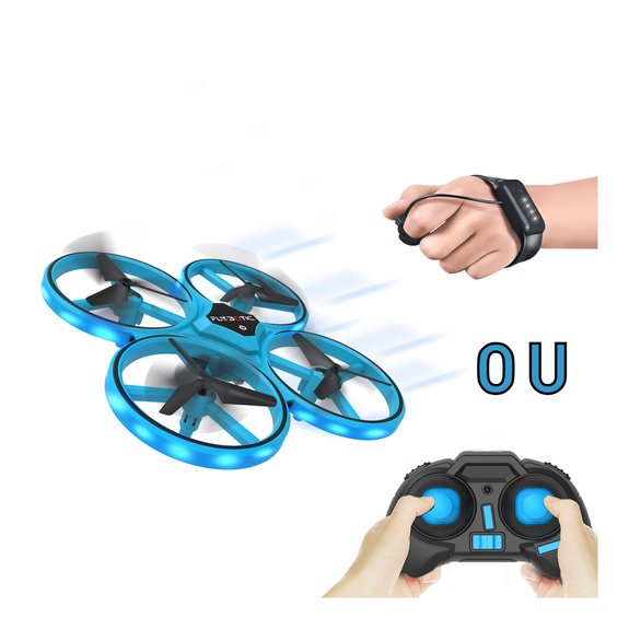 Flybotic-Flashing Drone