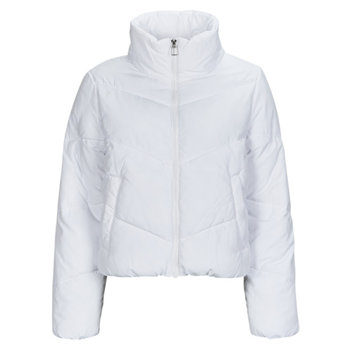 Only - ONLMAGGI SOLID PUFFER CS OTW Blanco