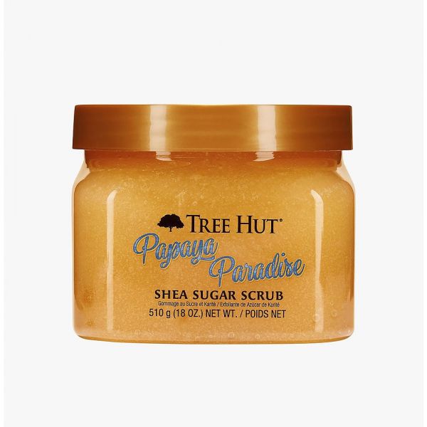 Tree Hut Shea Scrub Papaya Paradise 510 g