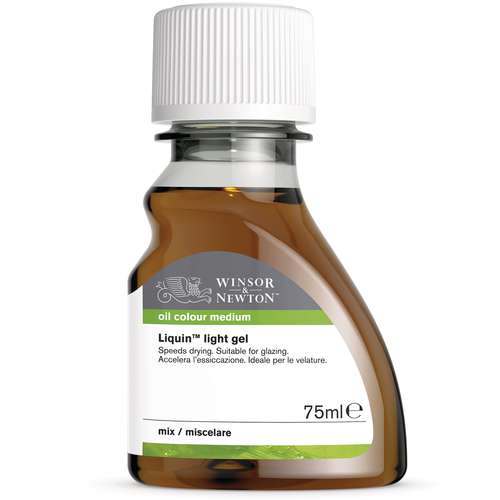WINSOR & NEWTON™ Liquin™ Light Gel Malmittel