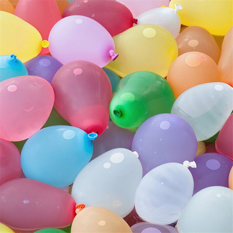 Waterballonnen 9cm 100st