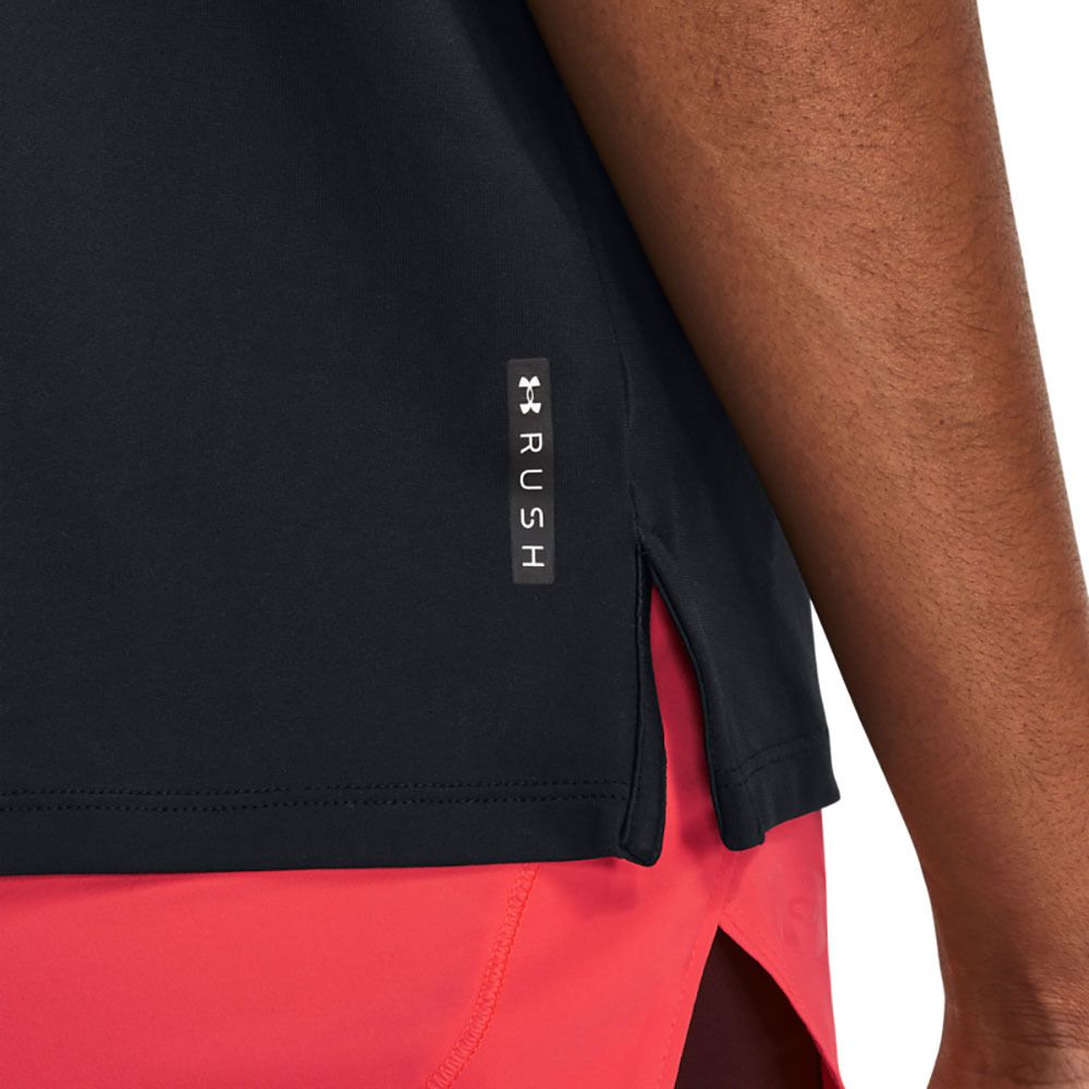 Under Armour UA RUSH ENERGY 2.0 - Maillot Femme noir