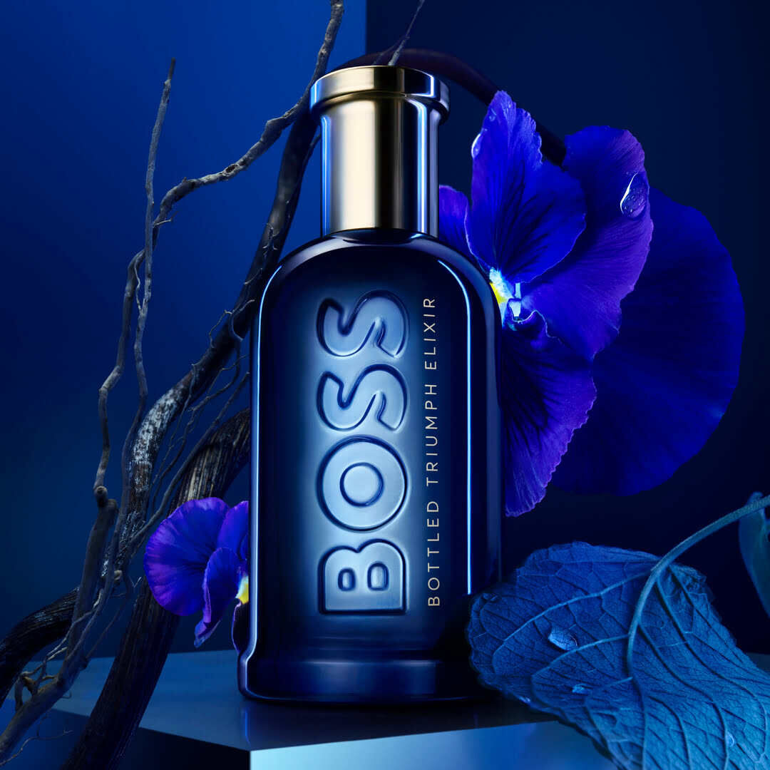 BOSS BOTTLED TRIUMPH Elixir - 100ml