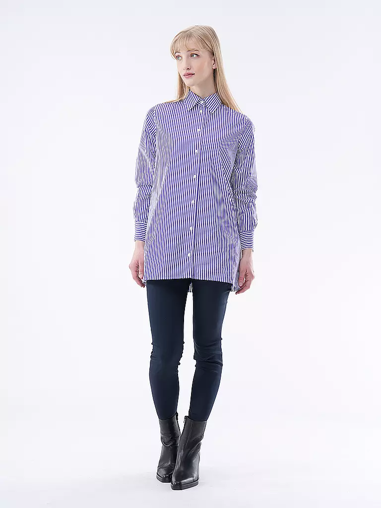 OFFICINE GENERALE Bluse KATIRINA lila