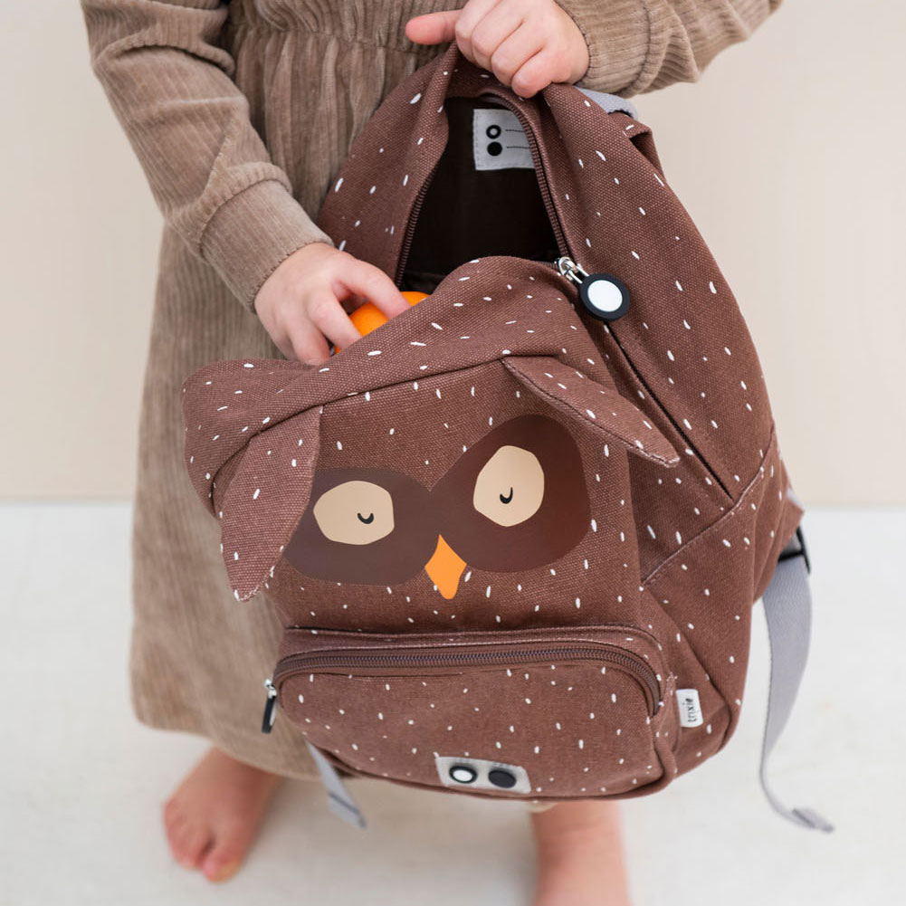 Trixie Rugzak - Mr. Owl