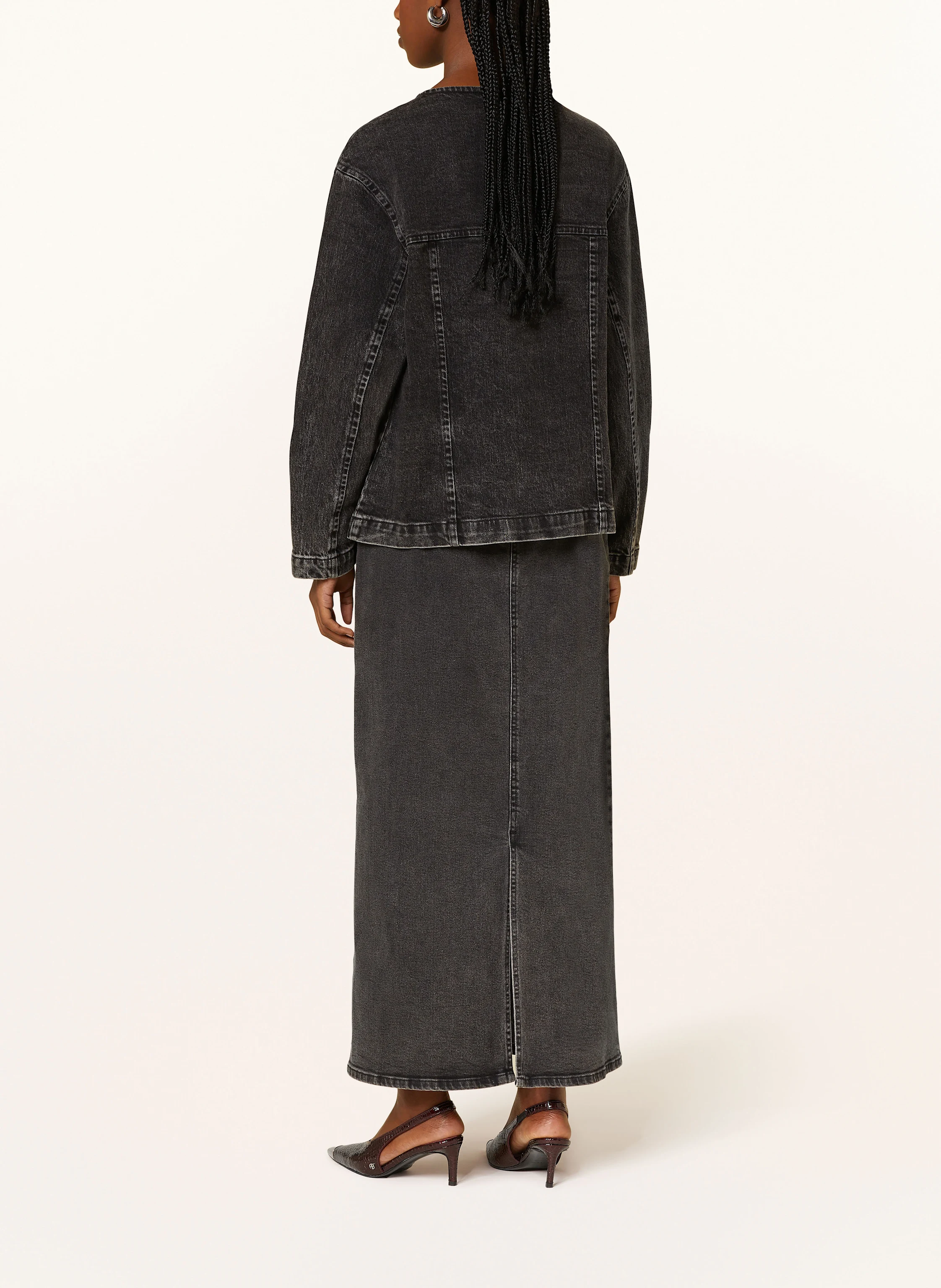 ICHI Jeansjacke IHBELLAS