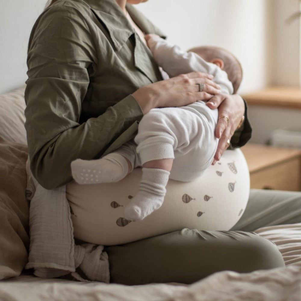Køb Easygrow Beige Nurki Balloon Ammepude