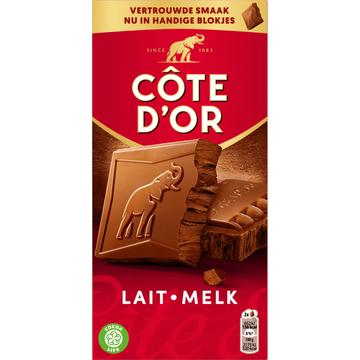 Cote D'or  Melk 180g