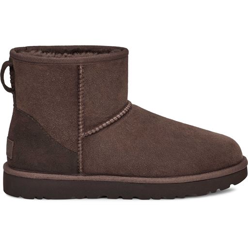 UGG Classic Mini II Støvler, Burnt Cedar, 38