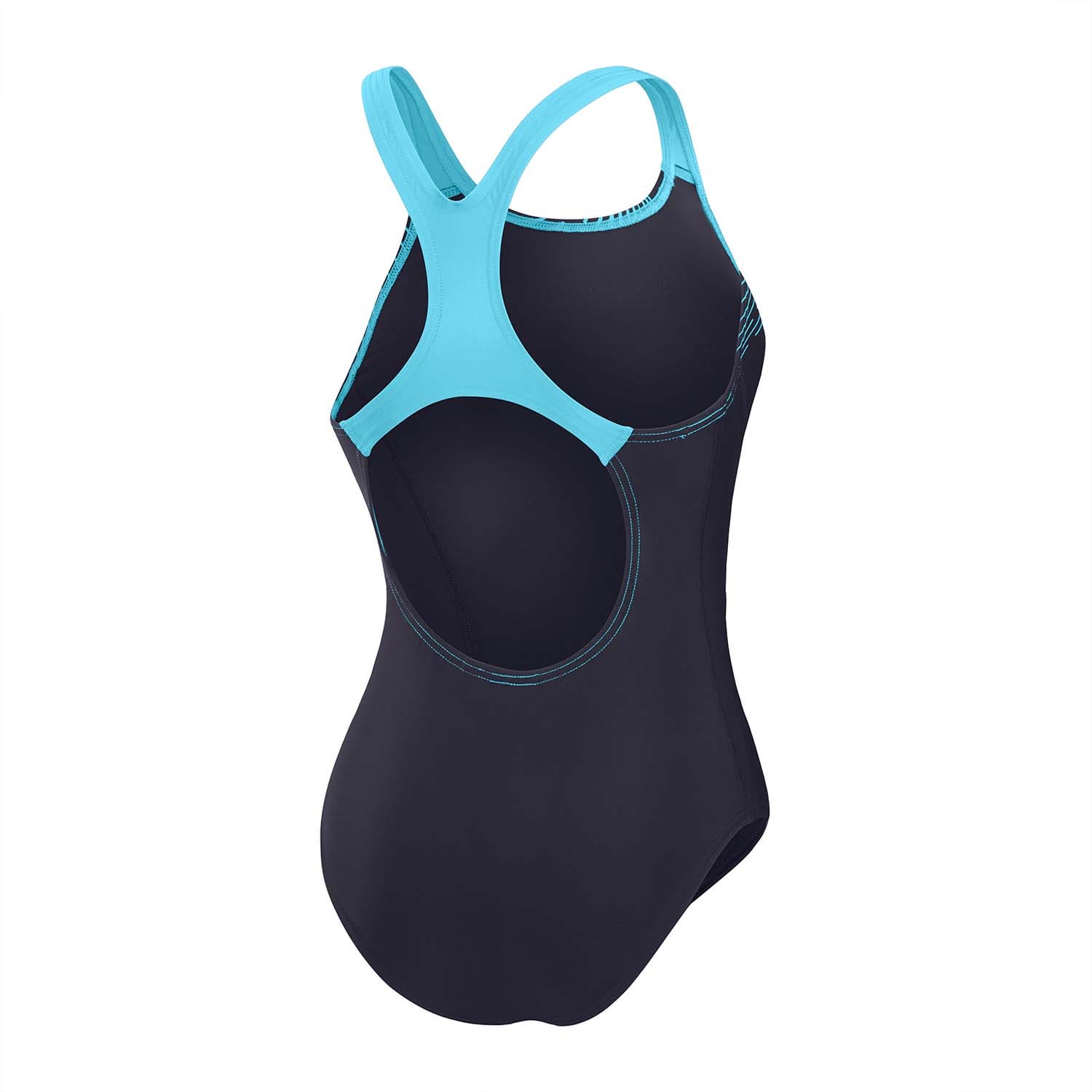 Speedo  Eco Womens Medley Logo 1 Piece