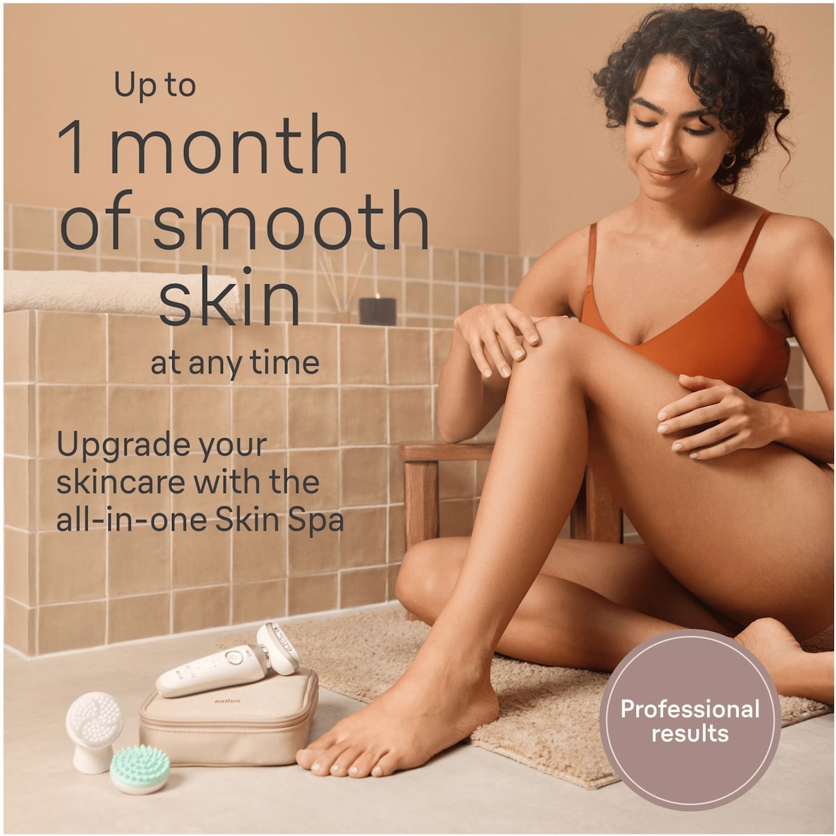 Braun Silk-épil Series 9 Flex epilator SES9-481 (hvit)