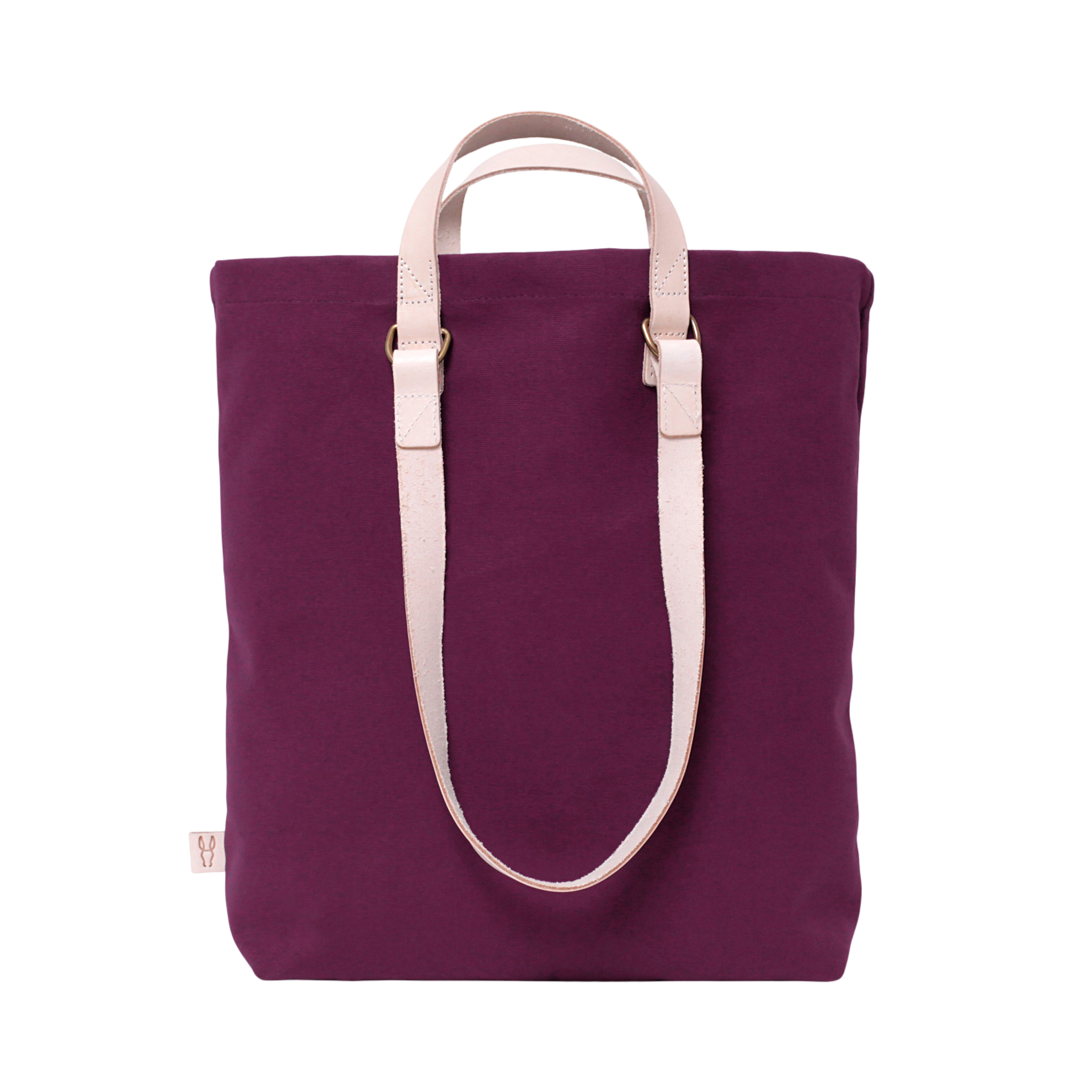 Shopper Sam Rubin, Leder Natur