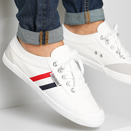 Baskets Retro Canvas K192496 White