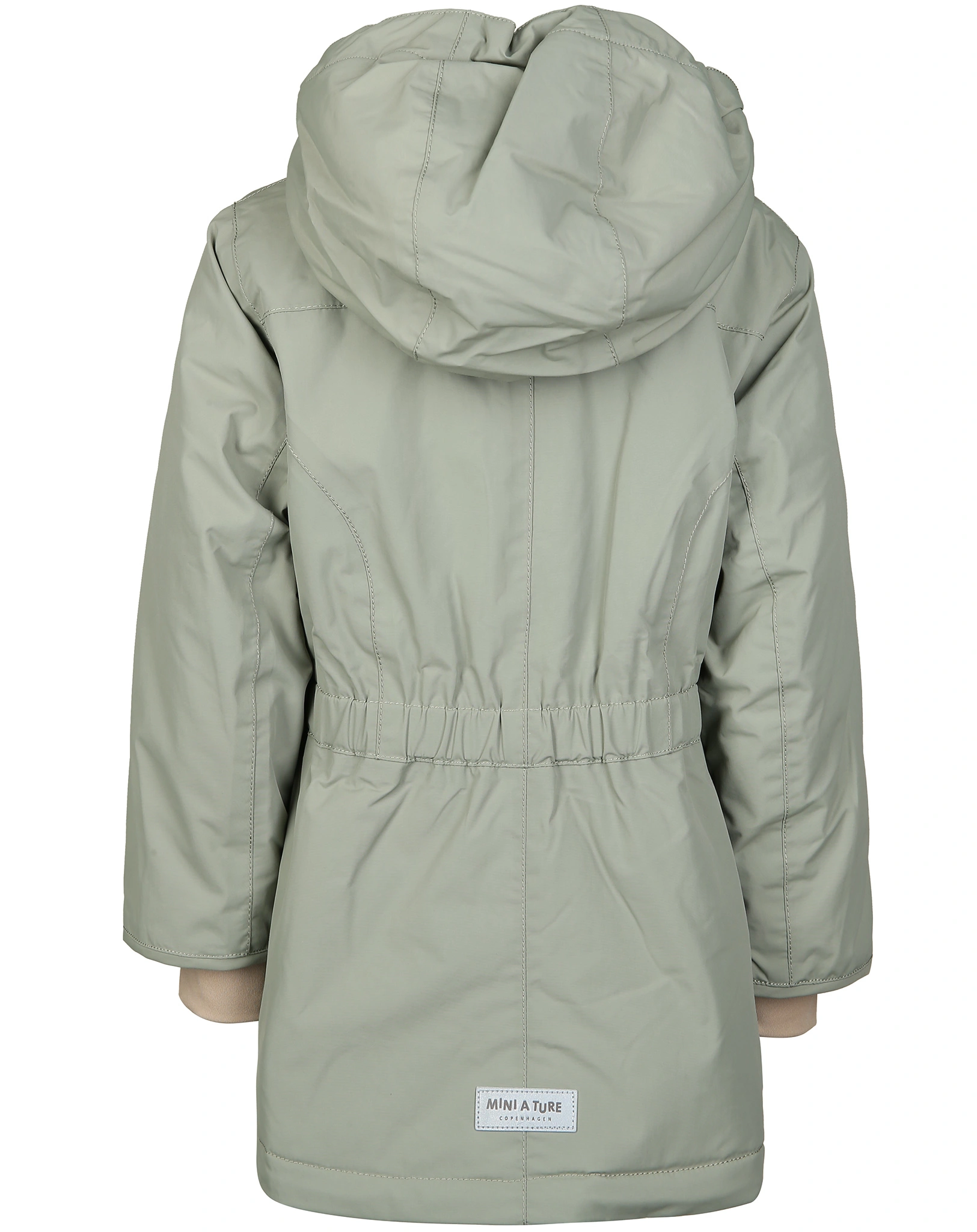 Winterjacke MATVELAJANNA in vert