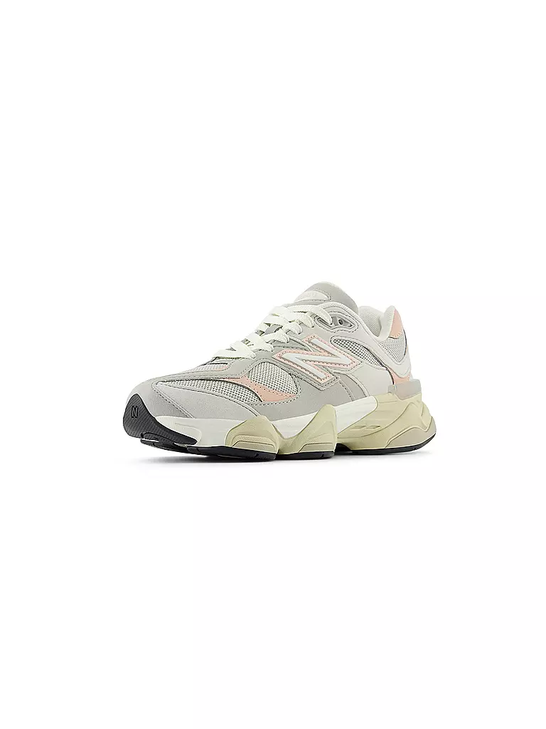 NEW BALANCE Mädchen Sneaker 9060 hellgrau