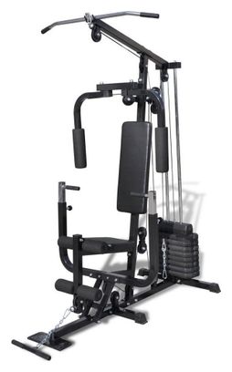 Banc de musculation station de musculation sport fitness musculation 0702063