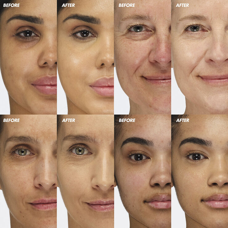 Make Up Forever HD Skin Hydra Glow Foundation