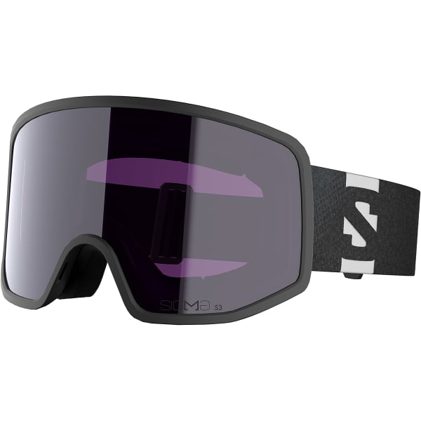 Masque de ski SALOMON SENTRY PRO S SIGMA BLACK