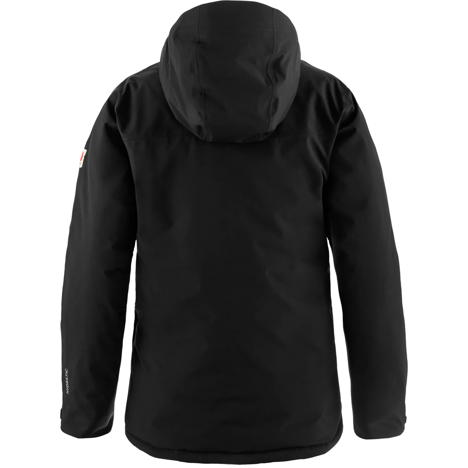 Fjällräven Women's Hc Hydratic Padded Jacket Black