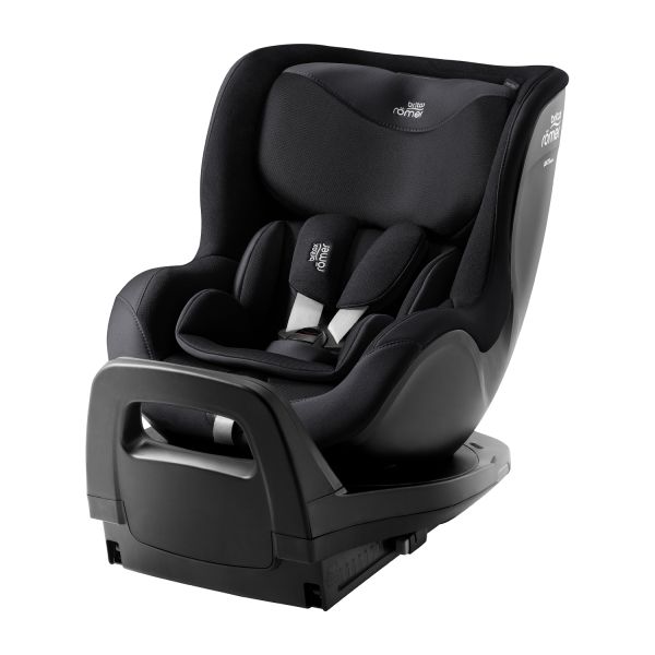 Britax Römer Dualfix Pro M Autostoel - Style - Teak
