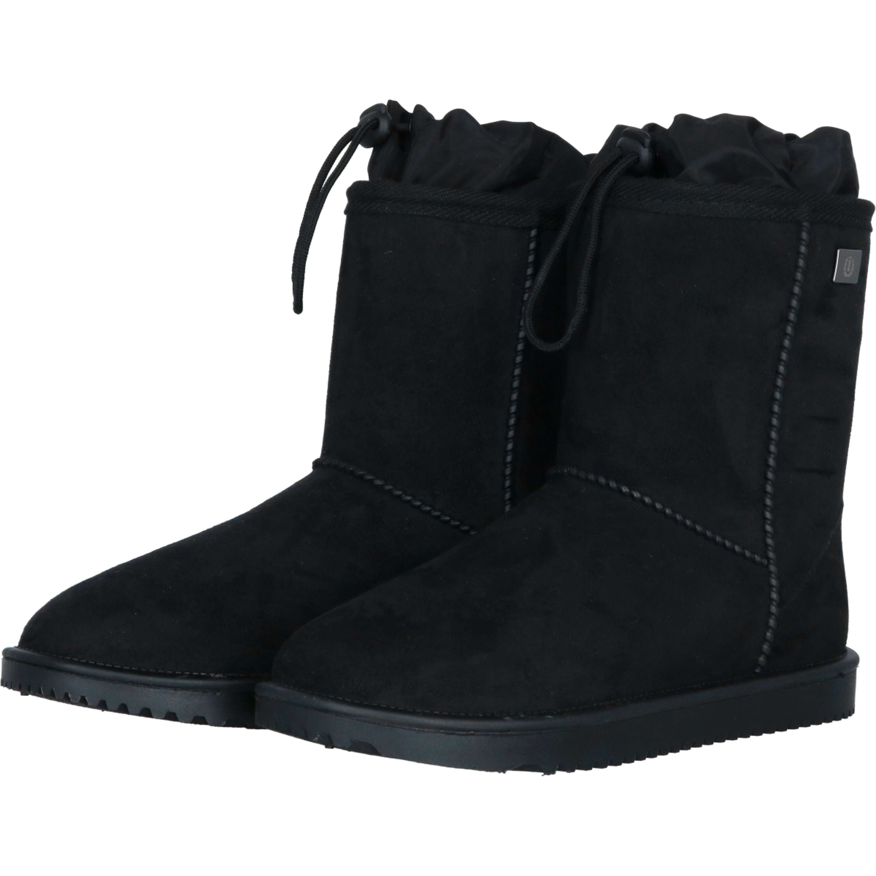 Imperial Riding Stalschoenen IRHFrosty Zwart