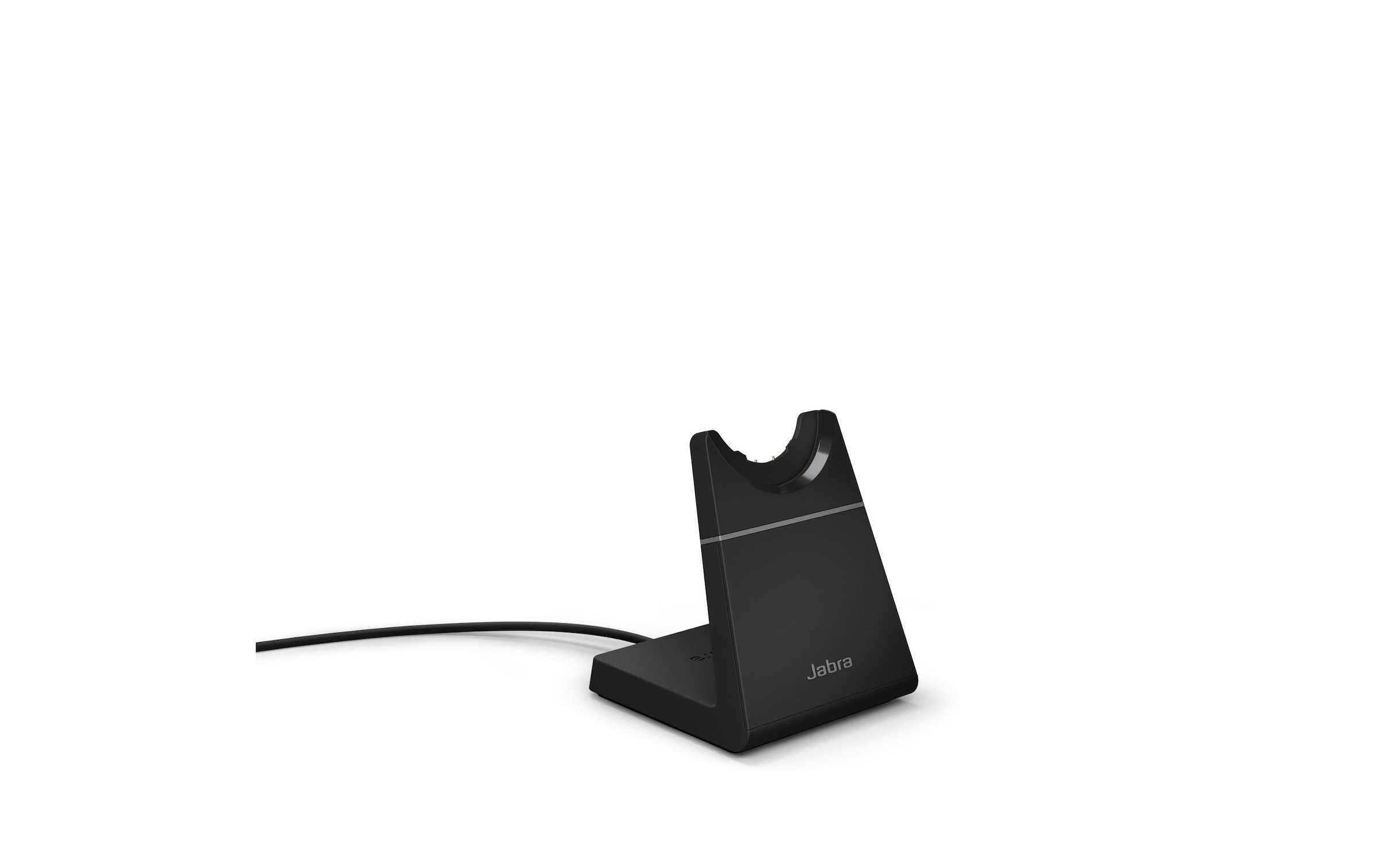 Jabra Headset »Evolve2 65 Duo UC« Noise-Cancelling