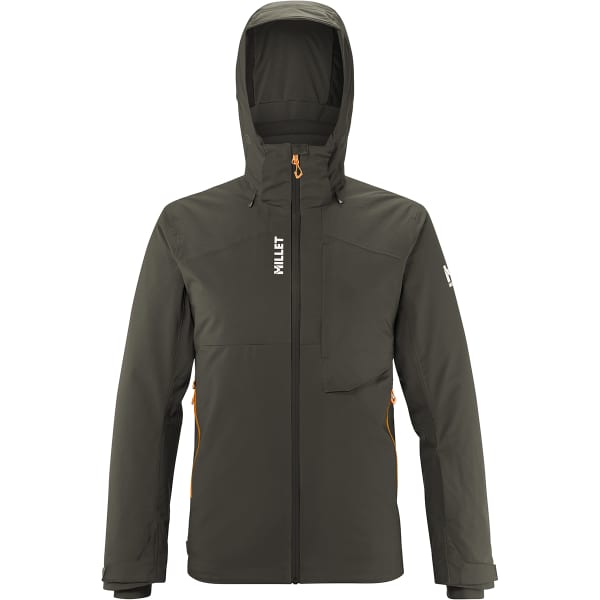 Veste de ski MILLET ATNA PEAK JKT DEEP JUNGLE