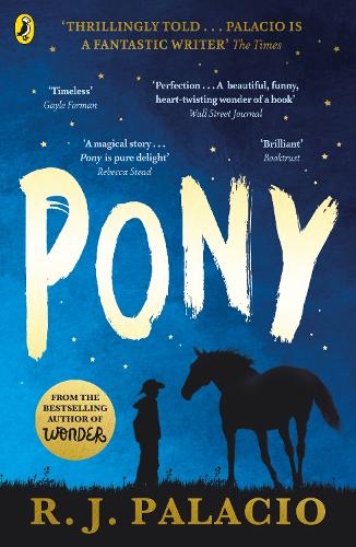 Pony (Paperback)