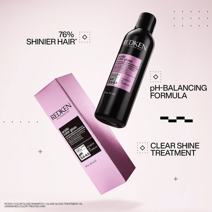 Redken Redken Acidic Color Gloss Glass Gloss Treatment 237ml