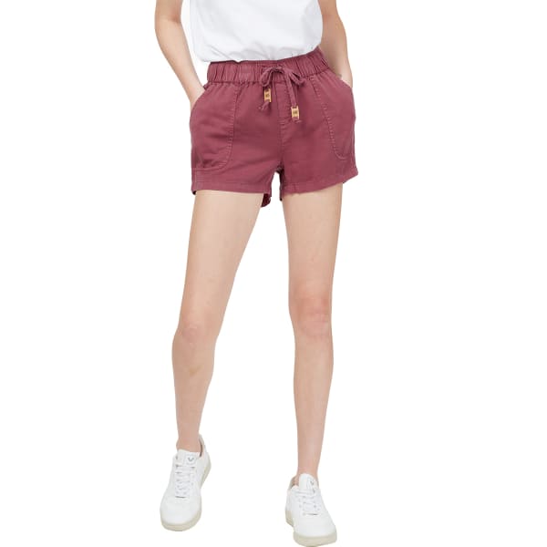 Short randonnée TENTREE W INSTOW SHORT CRUSHED BERRY