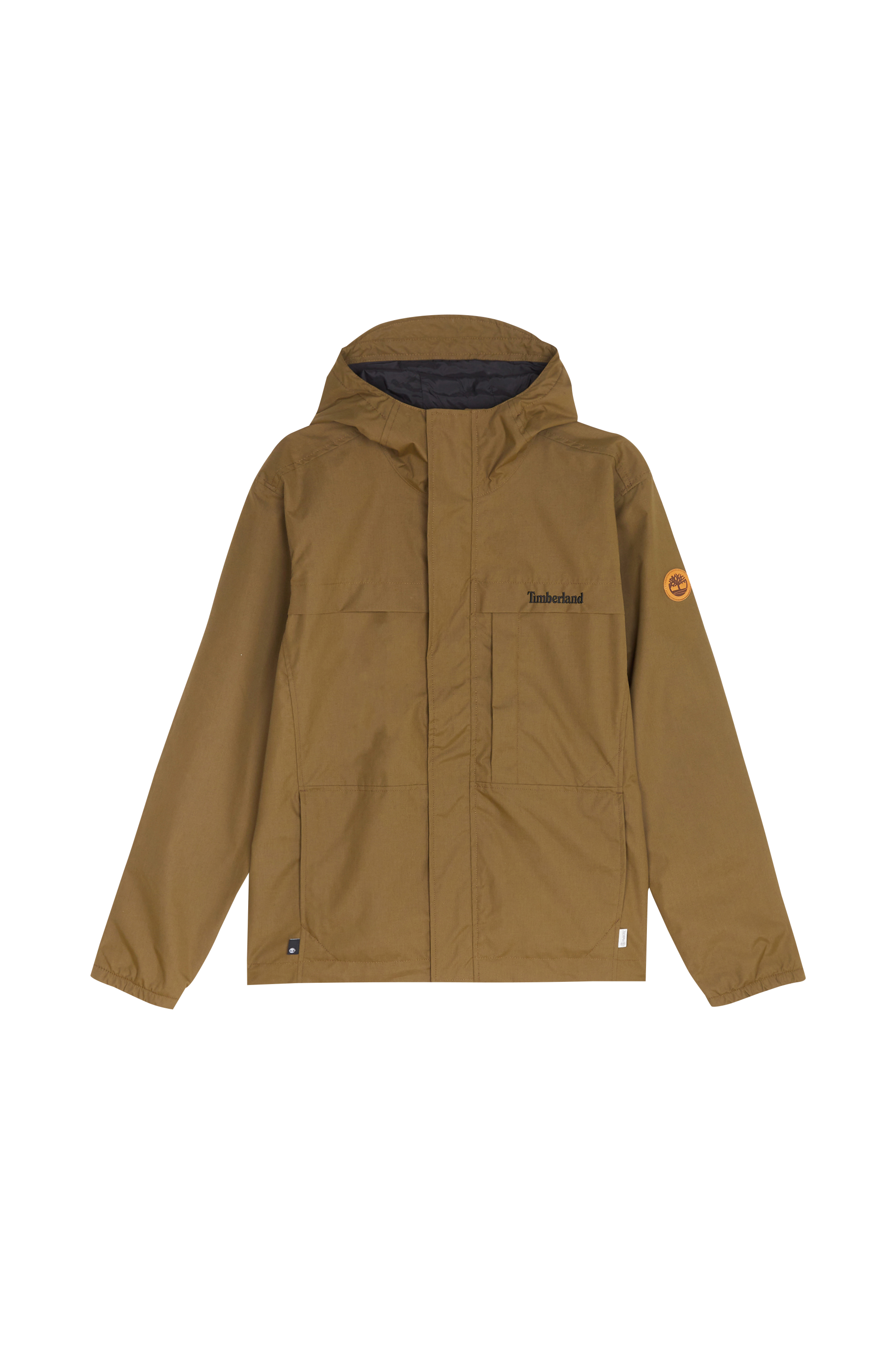 TIMBERLAND Parka BENTON SHELL Kaki