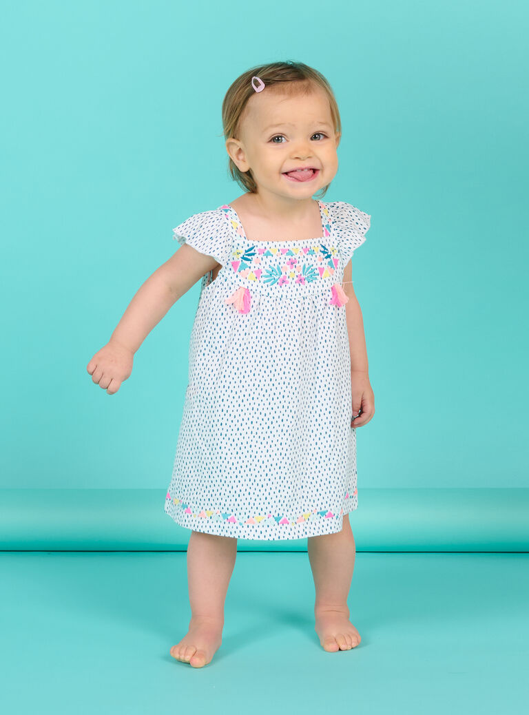 Robe Blanche